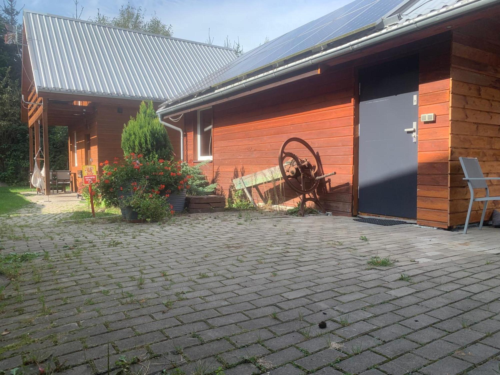 Domki Caloroczne - U Ptaka - Milkow Exterior photo